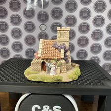 Vintage Lilliput Lane Wedding