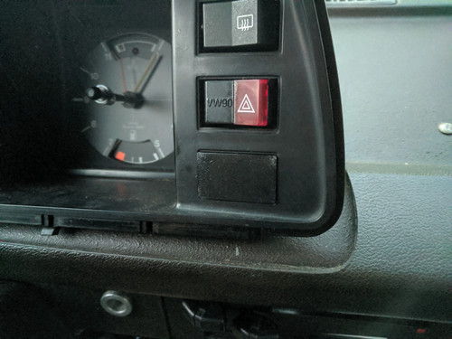 Switch blank for volkswagen - blank,