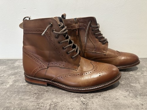 Men next tan - men’s, leather