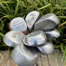 8 x TAYLORMADE 🚩Vintage