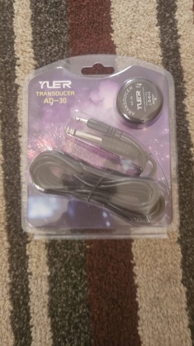 Acoustic pickup 30 - acoustic,