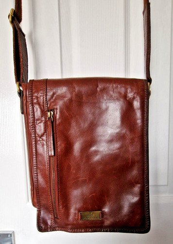 Rowallan dark brown leather - rowallan,
