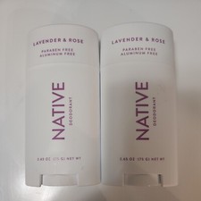 Native Deodorant Lavender &