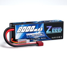 Zeee 7.4V 2S Lipo Battery T