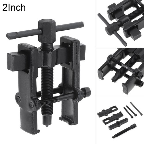 Adjustable two claw - 2", jaw
