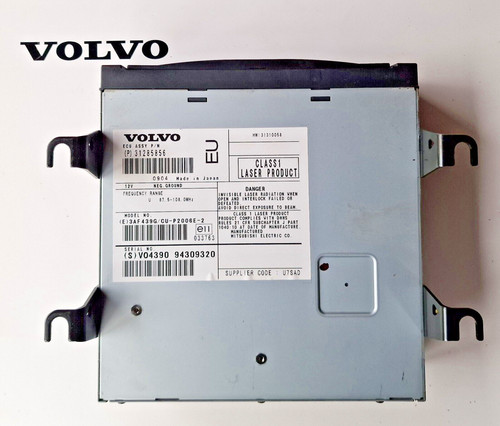 Volvo xc90 mk1 sat nav - volvo, gps