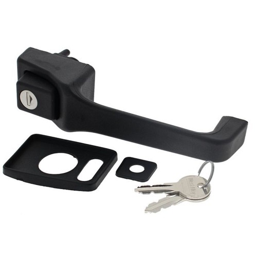Bonnet handle for terex hd850 - handle,