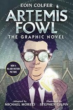 Artemis Fowl: The Graphic Novel (New). Colfer, Moreci, Gilpin 9780241426258**