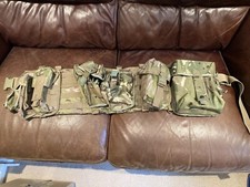 British Army MTP Webbing Set -