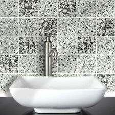 Self Adhesive Wall Tiles, 18 Per Pack / Over 20 Stick On Wall Tile Designs 10cm