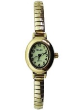 Ladies Small Expandable Watch