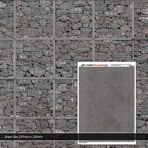 Sheets gabion retaining - 5,