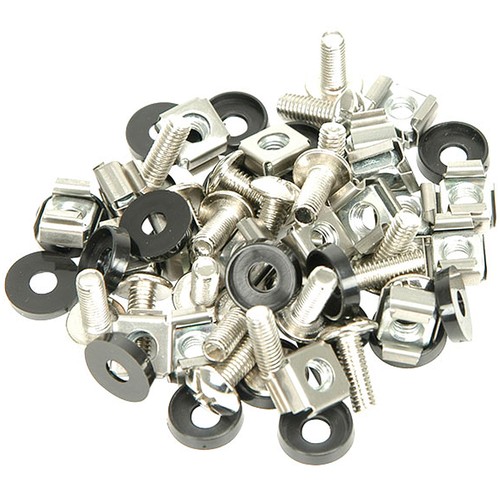 Equipment rack spares - 19",