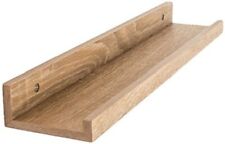 WOODEN FLOATING SHELF SHELVES