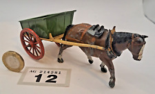 Britains 54mm farm figure: #40F Farm cart