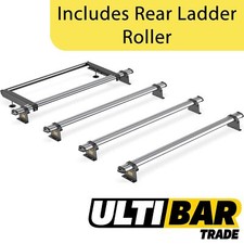 Mercedes Vito Roof Rack 2015+