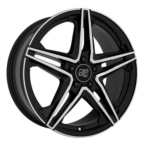 Alloy wheel msw - alloy,
