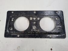 Land Rover Series 2 2A Dash