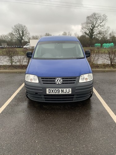 Volkswagen caddy 2009 - 2009, plus