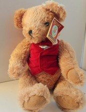 Vintage henry teddy bear and - henry,