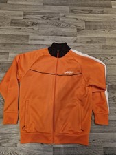 Mens Adidas Orange Holland Jackets Germany World Cup 2006 Size Large Rear