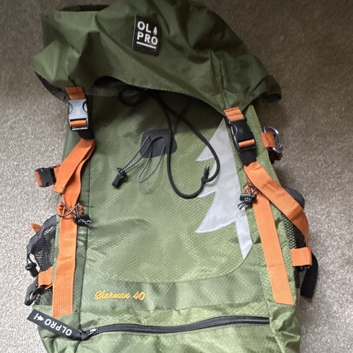 Olpro sharman 40l - olpro, 40