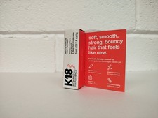 K18 Biomimetic Hair Science Leave-In Molecular Repair Hair Mask 5ml