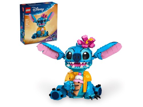 Lego disney lilo stitch - lego,