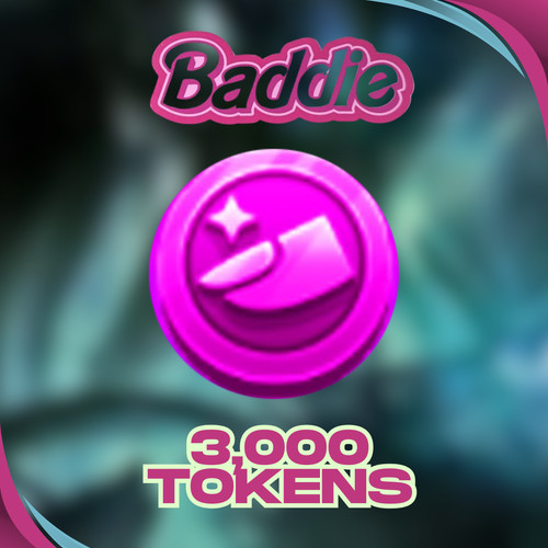 Baddies tokens rare items - baddies, &