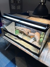 Exo Terra Pro Terrarium Large
