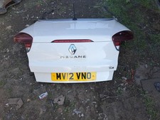 Renault Megane Mk3 Cabriolet