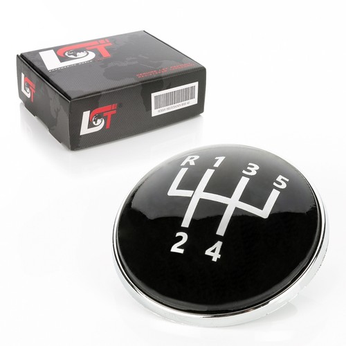 Gear knob lever - gear, emblem