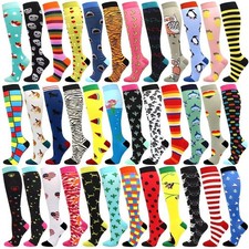 NHS COMPRESSION FLIGHT SOCK