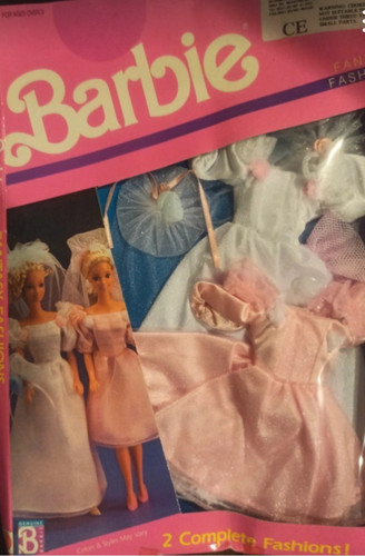 Barbie fantasy wedding - barbie,
