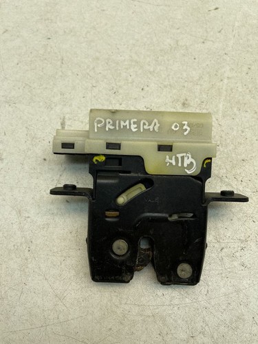Nissan primera 2003 tailgate - nissan,