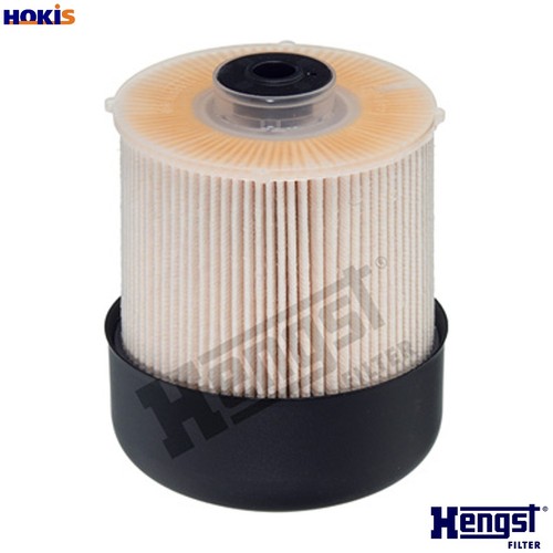Fuel filter e437kp d266 - d266, for