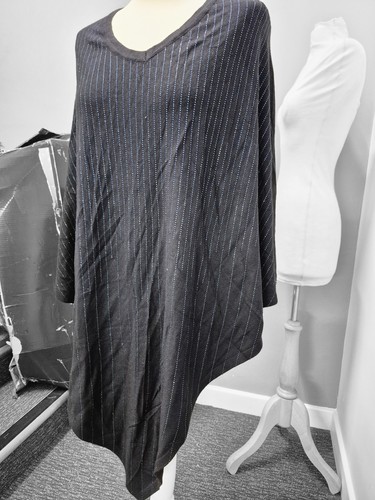 Frank usher navy knitted - frank,