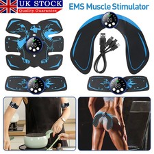 Electric EMS Muscle Toner