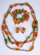 Vintage Bakelite Art Deco