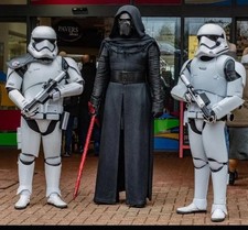 Star Wars First Order Stormtrooper Cosplay Armour Kit FN Armour