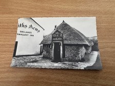 Postcard - Smiths Arms Godmanstone Cerne Abbas Dorset England