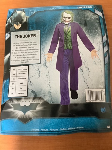 Amscan kids the joker - -,