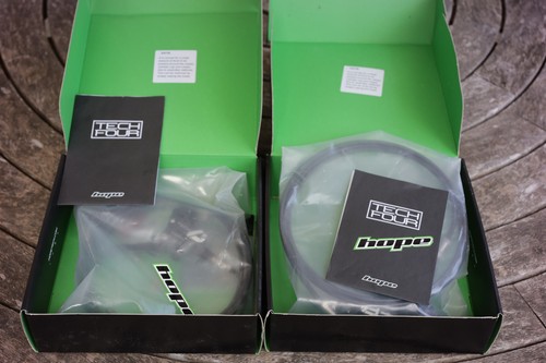 Hope tech brakes front - hope,