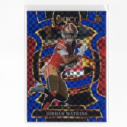 Jordan watkins blue - blue, prizm
