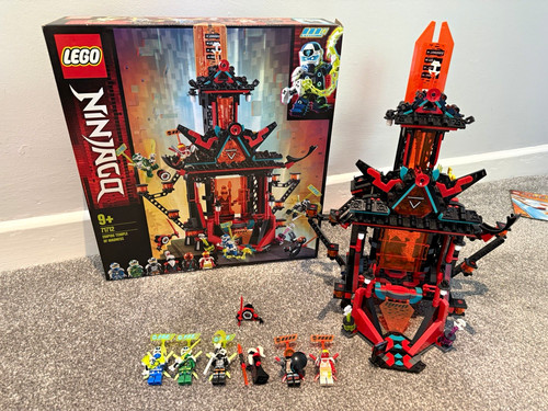 Lego ninjago prime - ninjago,