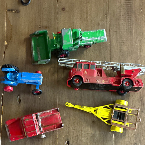 Matchbox king size 13 - king, no.