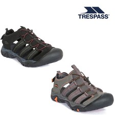Mens Walking Sandals Closed
