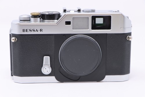 Voigtlander bessa 35mm film - r,