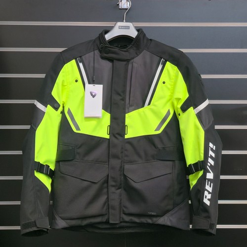 Rev motorcycle jacket move - motorcycle,