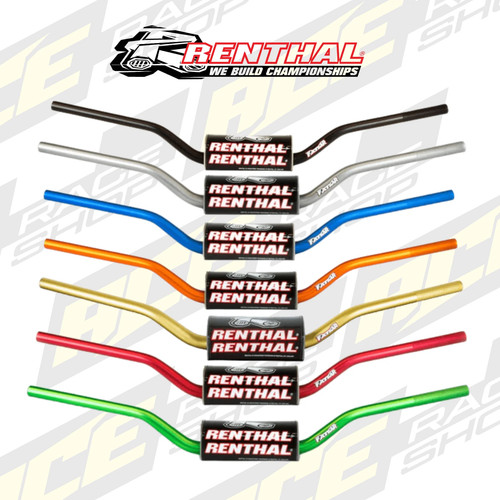 Handlebar fatbar enduro 604 - mx/enduro,
